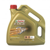 Масло мотор.  0W30 Castrol Edge А3/В4 (4л) Масло мотор.  0W30 Castrol Edge А3/В4 (4л)