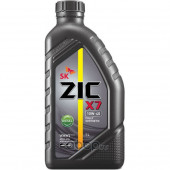 Масло мотор. 10W40 ZIC X7 Diesel API CI-4/SL ACEA E7 (синт.) (1 л.) пластик 1*12 шт. Масло мотор. 10W40 ZIC X7 Diesel API CI-4/SL ACEA E7 (синт.) (1 л.) пластик 1*12 шт.