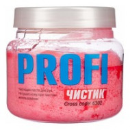 Средство для очистки рук "Чистик-ПРОФИ" (470 гр.) банка 1*24 шт. (6302)