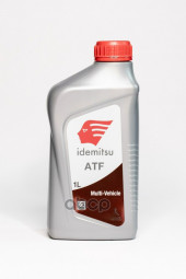 Масло трансм. IDEMITSU MULTI-VEHICLE ATF пластик (1 л.) 1*20 шт. Масло трансм. IDEMITSU MULTI-VEHICLE ATF пластик (1 л.) 1*20 шт.