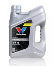 Масло мотор. 10W40 Valvoline SYNPOWER 4T SN MA, MA-2 пластик (4 л.) 1*4 шт.