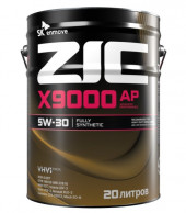 Масло мотор. 5W30 ZIC X9000 AP E4/E7 металл 20 л. Масло мотор. 5W30 ZIC X9000 AP E4/E7 металл 20 л.