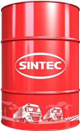 Масло мотор. SINTEC TRUCK 10W40 API CH-4/SL  180кг/205л