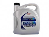 Антифриз A-75 Sintec UNIVERSAL G11 концентрат (синий)  (5 кг) 1*4шт Антифриз A-75 Sintec UNIVERSAL G11 концентрат (синий)  (5 кг) 1*4шт