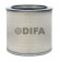 Фильтр воздушный (основной + внутренний) к-т DIFA 4309M + DIFA 4309-01 Фильтр воздушный (основной + внутренний) к-т DIFA 4309M + DIFA 4309-01