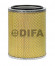 Фильтр воздушный (основной + внутренний) к-т DIFA 4309M + DIFA 4309-01 Фильтр воздушный (основной + внутренний) к-т DIFA 4309M + DIFA 4309-01