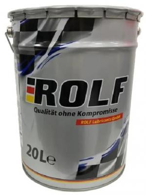 Смазка ROLF GREASE M5 LС 180 EP-00/000 (17кг) металл