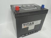Аккумулятор 6ст- 62 TITAN ASIA STANDART (п.т. 550A) стандарт Аккумулятор 6ст- 62 TITAN ASIA STANDART (п.т. 550A) стандарт