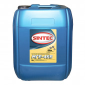 Масло гидрав. SINTEC  МГЕ-46В 10л (1*1шт)