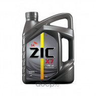 Масло мотор. 10W40 ZIC X7 LS API SM/CF ACEA C3 (синт.) (4 л.) пластик 1*4 шт. Масло мотор. 10W40 ZIC X7 LS API SM/CF ACEA C3 (синт.) (4 л.) пластик 1*4 шт.