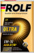 Масло мотор. ROLF ULTRA 0W30 ACEA  A7/B7 API SP 4л (1*4шт)