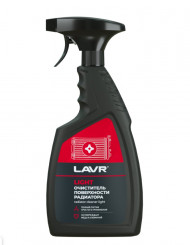 Ln2031  Очиститель радиатора, LAVR  Light, 500 мл (12шт)