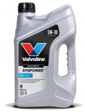 Масло мотор.  5W30 Valvoline SYNPOWER MST C4 C4 пластик (5 л.) 1*4 шт. Масло мотор.  5W30 Valvoline SYNPOWER MST C4 C4 пластик (5 л.) 1*4 шт.