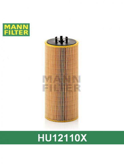 Фильтр эл масляный MANN HU 1210x