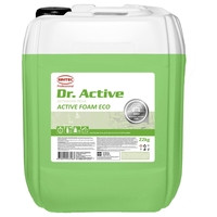 Sintec Автошампунь для б/к мойки Dr.Active "Active Foam Extra"23 кг
