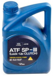 Масло трансм. 80W ATF SP-III HYUNDAI/KIA  (4л.) 1*4шт. Масло трансм. 80W ATF SP-III HYUNDAI/KIA  (4л.) 1*4шт.