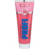 Средство для очистки рук "Чистик-ПРОФИ" (200 гр.) туба 1*32 шт. (6301)