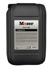 Масло гидравл. HLP 32 MOZER Hydraulic Oil  20л