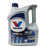 Масло мотор.  5W30 Valvoline SYNPOWER MST C3 (5 л.) пластик 1*4 шт. Масло мотор.  5W30 Valvoline SYNPOWER MST C3 (5 л.) пластик 1*4 шт.