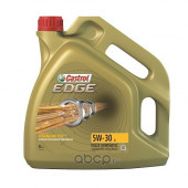 Масло мотор.  5W30 Castrol Edge LL пластик (4 л.) 1*4 шт. Масло мотор.  5W30 Castrol Edge LL пластик (4 л.) 1*4 шт.