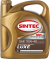Масло мотор. SINTEC LUXE SAE 10W40  API SL/CF (4л) АКЦИЯ антисептик в подарок 1*4шт