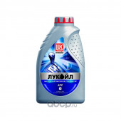 Масло трансм. ЛУКОЙЛ ATF Dex III  полусинт (1л) 1*12шт Масло трансм. ЛУКОЙЛ ATF Dex III  полусинт (1л) 1*12шт