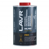 Ln2009 Промывка систем впрыска дизельных двигателей ML102 PROline, LAVR 1 л 1*12 шт Ln2009 Промывка систем впрыска дизельных двигателей ML102 PROline, LAVR 1 л 1*12 шт