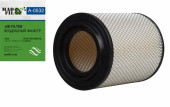 MADFIL Фильтр воздушный, 3110-1109013-10 низкий MADFIL Фильтр воздушный, 3110-1109013-10 низкий