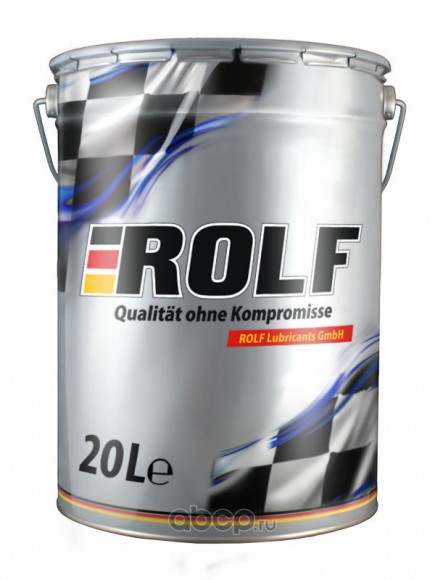 Масло гидравл.  ROLF HYDRAULIC HVLP ZF 46  20л