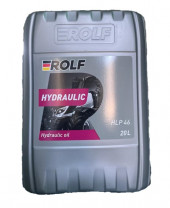Масло гидравл.  ROLF HYDRAULIC HLP 46  (ПЛАСТИК) 20л Масло гидравл.  ROLF HYDRAULIC HLP 46  (ПЛАСТИК) 20л