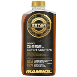 9930 Присадка к диз. топл. для защ. и очист. топл. аппаратуры / Diesel Ester Additive (1L) 1*20шт.