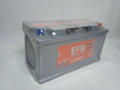 Аккумулятор 6ст- 100 TITAN EFB (п.т. 930A) стандарт Аккумулятор 6ст- 100 TITAN EFB (п.т. 930A) стандарт