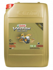 Масло мотор. Castrol  10W40 Vecton Long Drain  E7  (20 л) Масло мотор. Castrol  10W40 Vecton Long Drain  E7  (20 л)