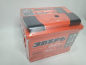 Аккумулятор 6 СТ - 60 ЗВЕРЬ ( п.т.620А) стандарт Аккумулятор 6 СТ - 60 ЗВЕРЬ ( п.т.620А) стандарт