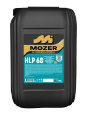 Масло гидравл. HLP 68 MOZER Hydraulic Oil  20л