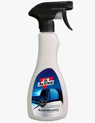 Sintec Чернитель резины 500мл (триггер-спрей) 1*12шт Sintec Чернитель резины 500мл (триггер-спрей) 1*12шт