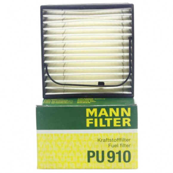 Топливный фильтр MANN PU 910