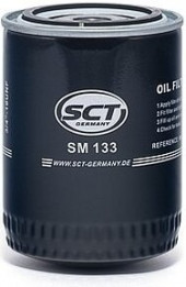 Фильтр масляный SCT SM 133-HCV IVECO TRUCKS Фильтр масляный SCT SM 133-HCV IVECO TRUCKS