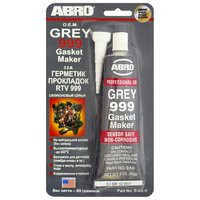 ABRO Герметик прокладок Черный 85гр