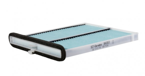 Фильтр салона SCT SA 1312 MAZDA KD45-61-J6X