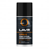 Ln1413 Очиститель кондиционера CITRUS, LAVR аэрозоль 210 мл (12шт)