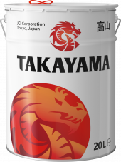 Масло трансмиссионное "TAKAYAMA ATF Multivechicle"  20л Масло трансмиссионное "TAKAYAMA ATF Multivechicle"  20л