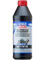 Масло трансмисс. Liqui Moly 75W90 Vollsynthetisches Getriebeoil (1л) 1*6 шт. (1950) Масло трансмисс. Liqui Moly 75W90 Vollsynthetisches Getriebeoil (1л) 1*6 шт. (1950)