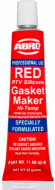 Герметик прокладок ABRO красный (32 гр.) 1*5 шт. (11ABCH32R) Герметик прокладок ABRO красный (32 гр.) 1*5 шт. (11ABCH32R)