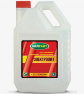Электролит OIL RIGHT (5л) (1*4)