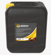 Масло индустриальное И-30А (20 л) ДЕВОН Масло индустриальное И-30А (20 л) ДЕВОН