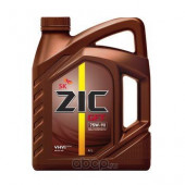 Масло трансм. 75W90 ZIC GFT API GL-4\GL-5, MT-1 (синт.) (4 л.) пластик 1*4 шт. Масло трансм. 75W90 ZIC GFT API GL-4\GL-5, MT-1 (синт.) (4 л.) пластик 1*4 шт.