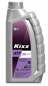 Масло трансм. Kixx ATF DX - 6 DEXRON VI пластик (1 л.) 1*12 шт.