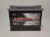 Аккумулятор 6 СТ-60 AKTEX STANDART п.п. Аккумулятор 6 СТ-60 AKTEX STANDART п.п.