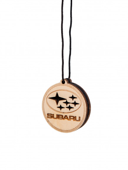 Автоподвеска СУБ с ароматизатором круг. Автоподвеска СУБ с ароматизатором круг.